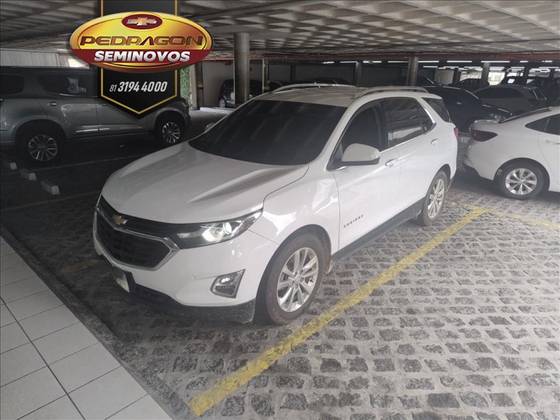 CHEVROLET EQUINOX 1.5 16V TURBO GASOLINA LT AUTOMÁTICO CHEVROLET EQUINOX 1.5 16V TURBO GASOLINA LT AUTOMÁTICO